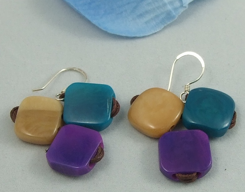 Earrings - Rosita (r1)